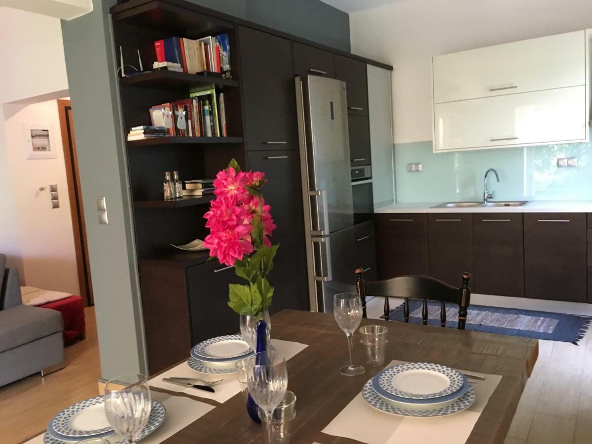 Stylish Apartment 하니아 외부 사진